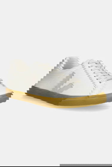 Sneakers og sko Veja Veja Esplar Logo Hvid | EO0220906A, 0