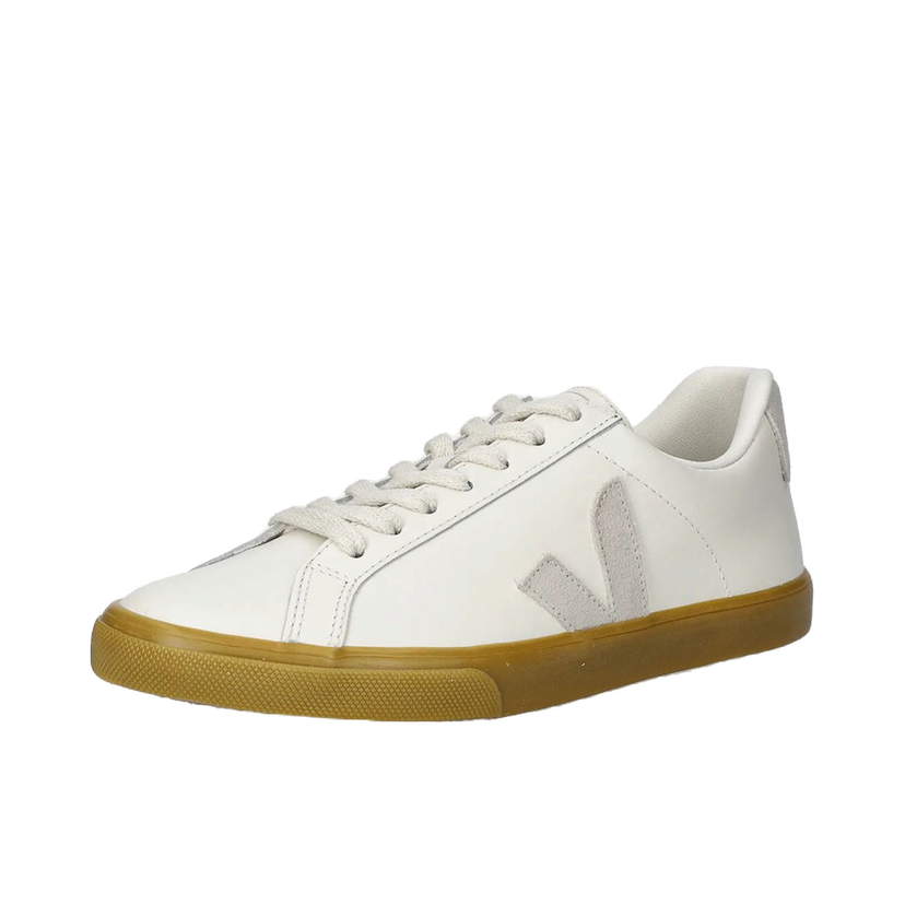 Sneakers og sko Veja Veja Esplar Logo Hvid | EO0220906A