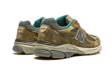Sneakers og sko New Balance Bodega x 990v3 Made In USA ''Anniversary'' Brun | M990BD3, 1
