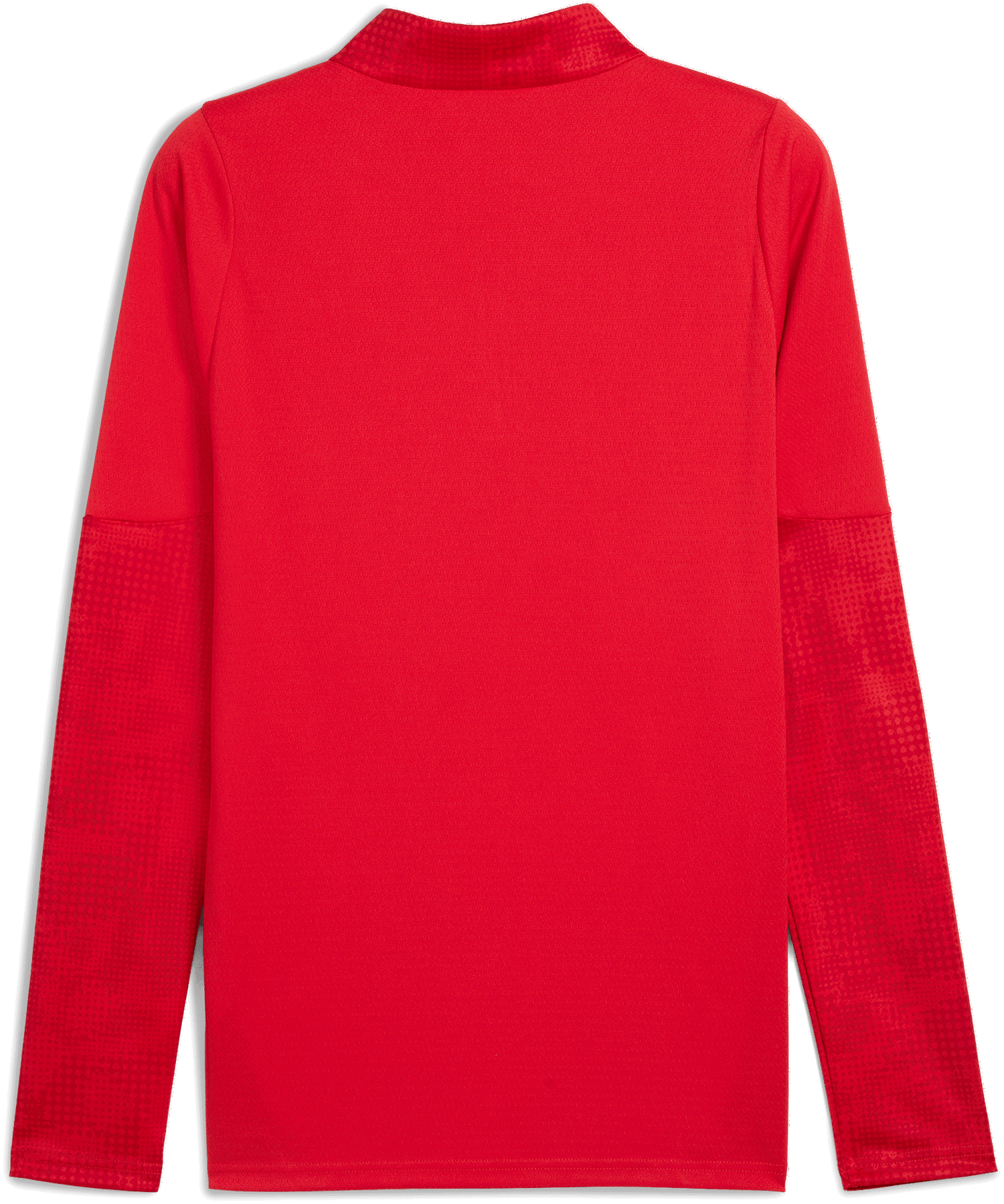 Jersey Puma AC Milan Training 1/4 Zip Top Rød | 782363-01, 1