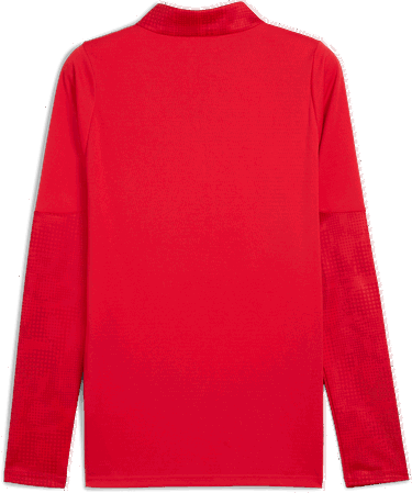 Jersey Puma AC Milan Training 1/4 Zip Top Rød | 782363-01, 1