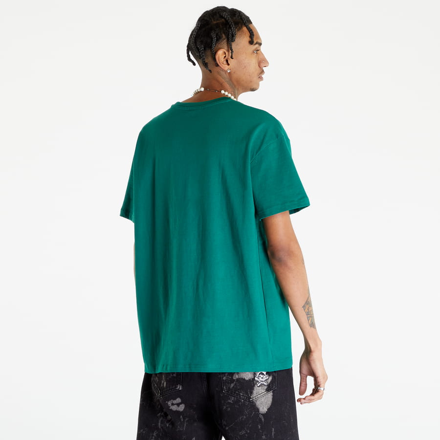 T-shirt Urban Classics Heavy Oversized Tee Grøn | TB1778-00110, 1