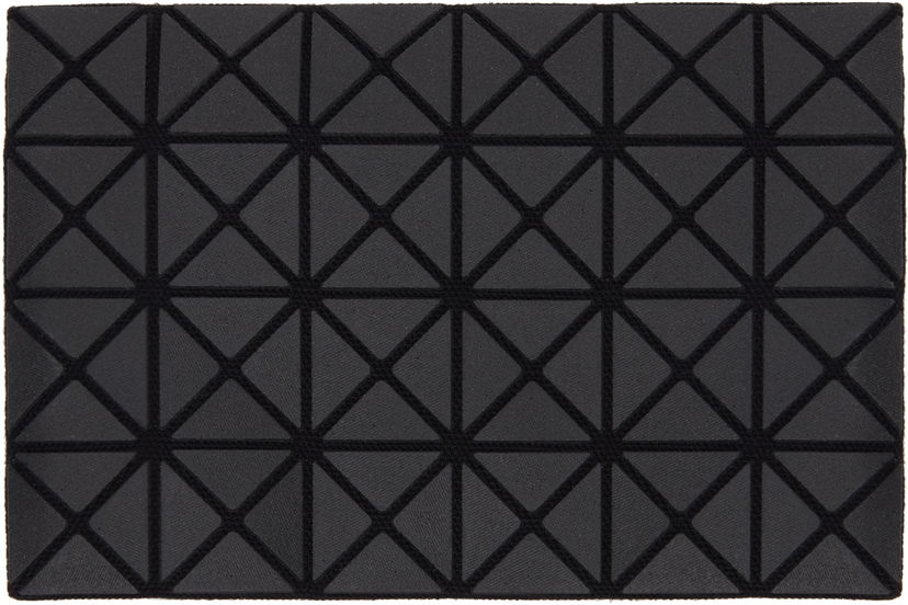 Tegnebog BAO BAO ISSEY MIYAKE ISSEY MIYAKE Oyster Card Holder Sort | BB57AG321