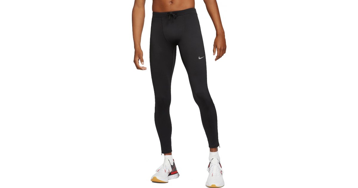Leggings Nike Dri-FIT Challenger Leggings Sort | cz8830-010, 1