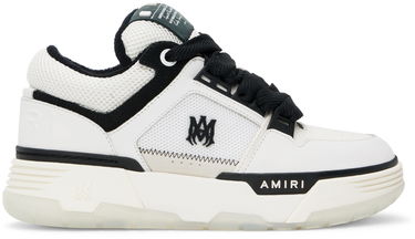 Sneakers og sko AMIRI White & Black MA-1 Sneakers Hvid | AMFOSR1048, 0