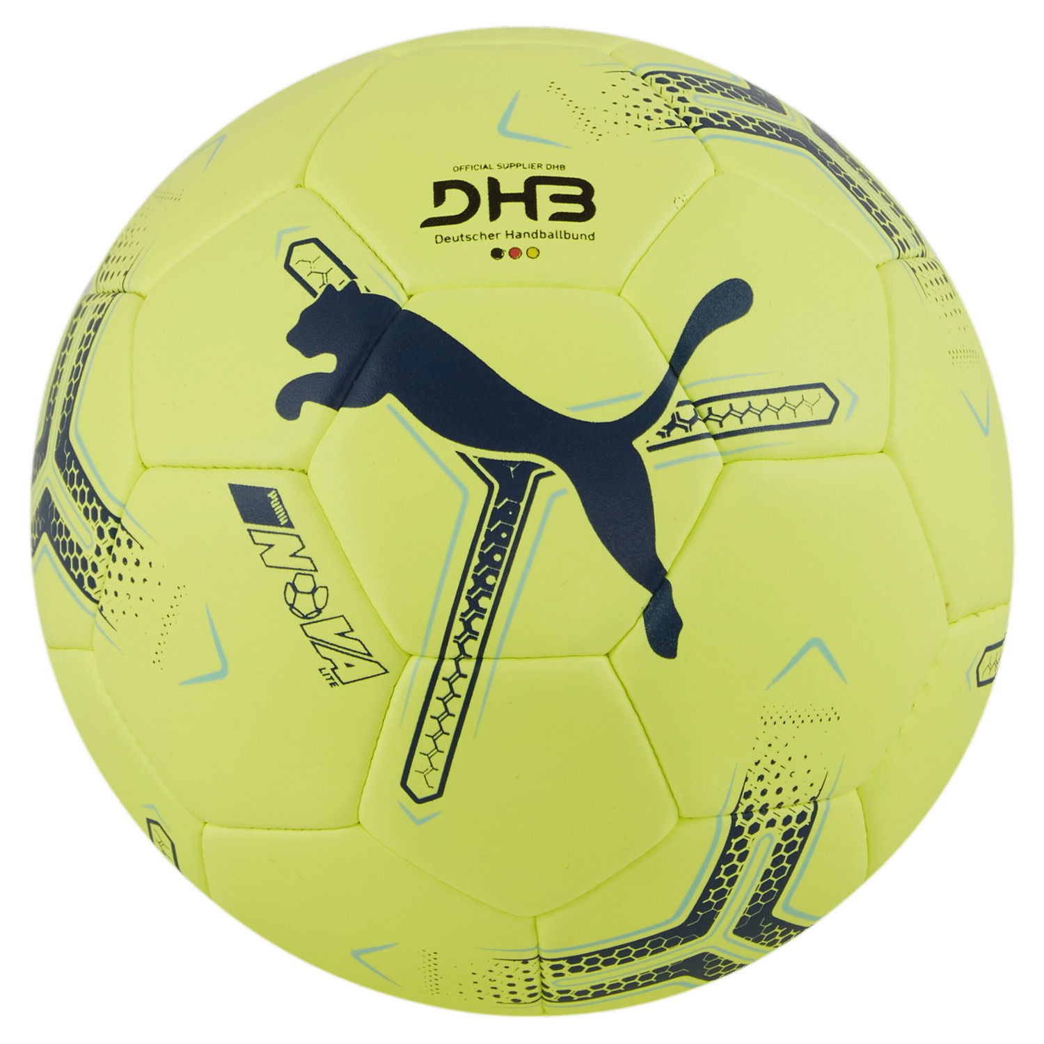 Tilbehør Puma PUMA NOVA Lite Handball Gul | 084387_01, 0