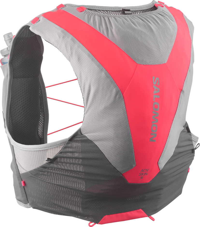 Rygsæk Salomon ADV Skin 5 Set Backpack Lyserød | lc2465-300