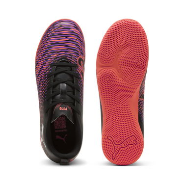 Sneakers og sko Puma FUTURE 8 PLAY IT Sort | 108397_01, 3