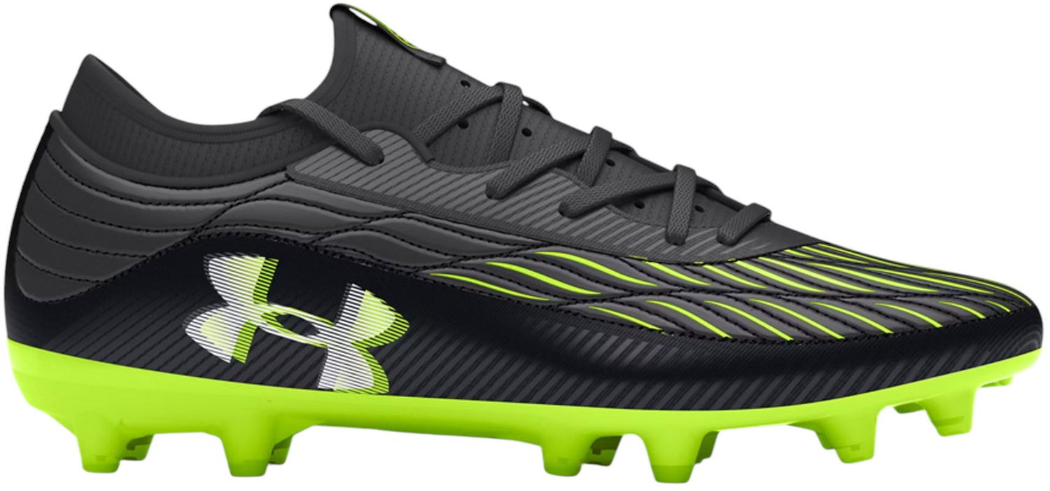 Sneakers og sko Under Armour Under Armour Magnetico Select 4 FG Sort | 3027707-001, 0