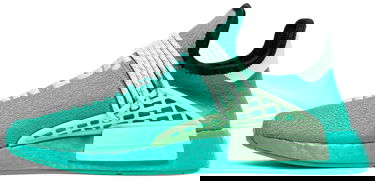 Sneakers og sko adidas Originals Pharrell x NMD Human Race "Core Green" Grøn | GY0089, 0