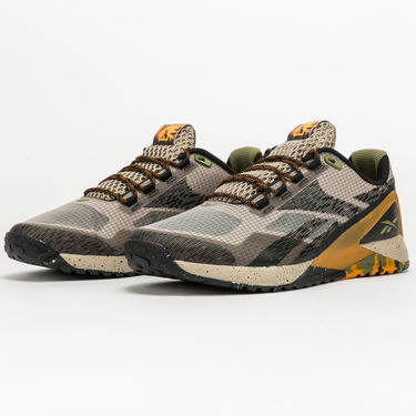 Sneakers og sko Reebok National Geographic x Nano X1 TR Adventure Grå | GX3698, 1