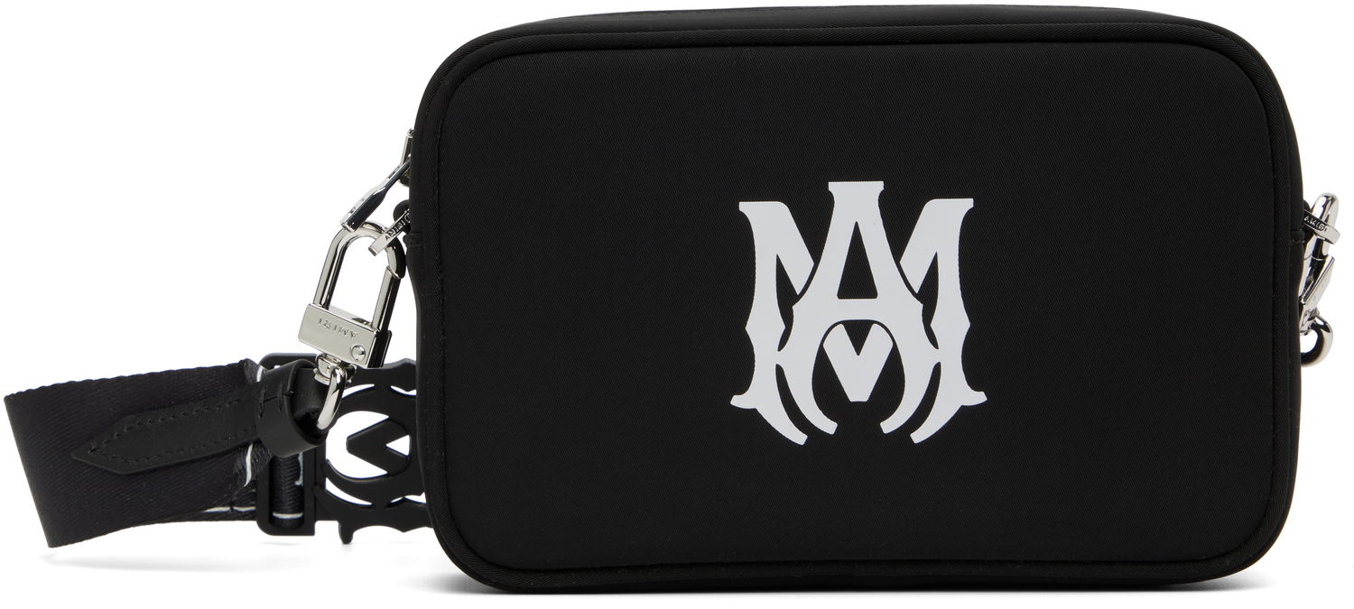 Skuldertaske AMIRI AMIRI MA Camera Case Bag Sort | AMBGCM1019, 0