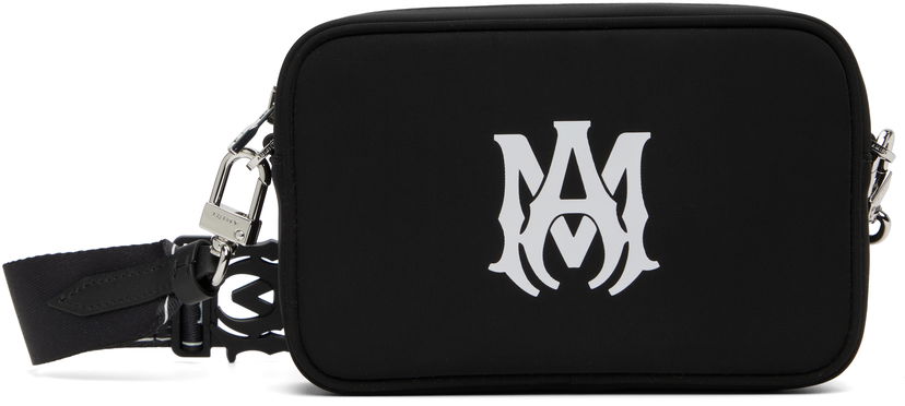 Skuldertaske AMIRI AMIRI MA Camera Case Bag Sort | AMBGCM1019