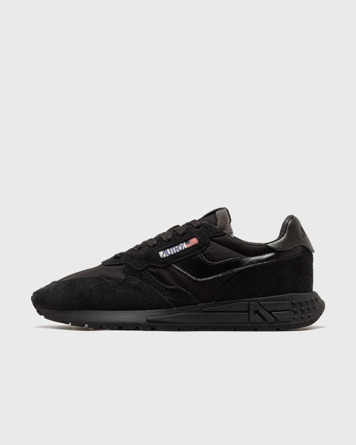 Sneakers og sko Autry Reelwind Low Sort | WWLMRM04, 1