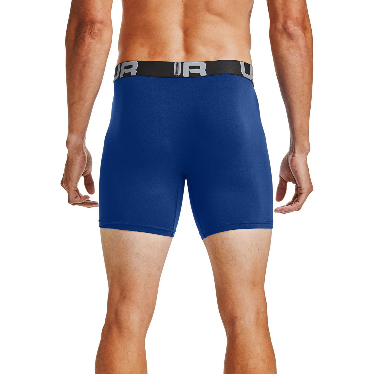 Boksere Under Armour Charged Cotton Flerfarvet | 1363617-400, 1