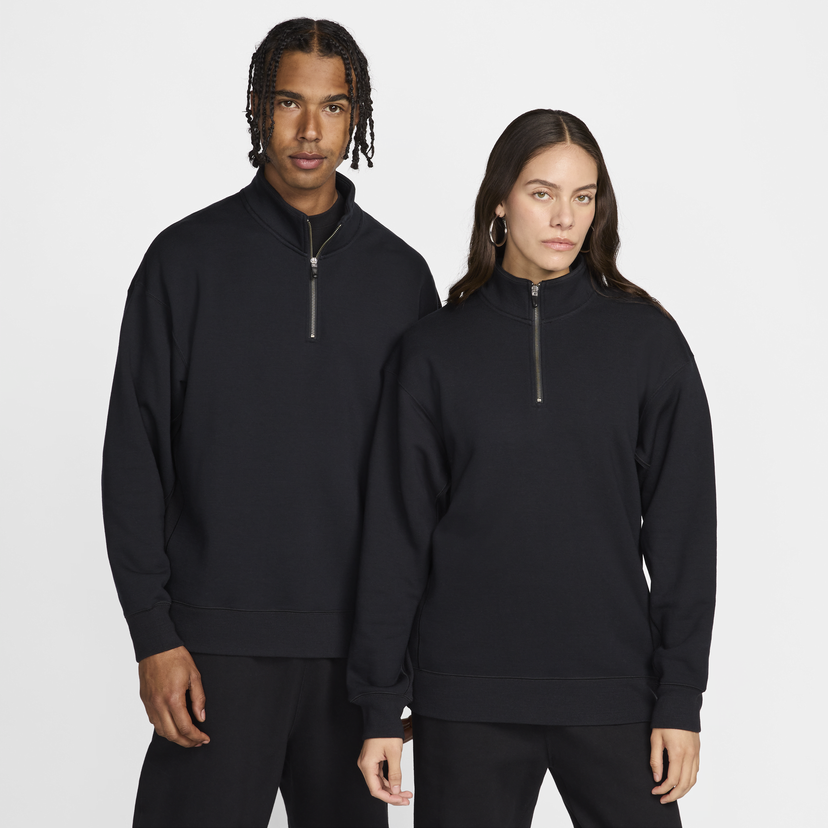 Sweatshirt Nike Wool Classics Sort | FV4891-010