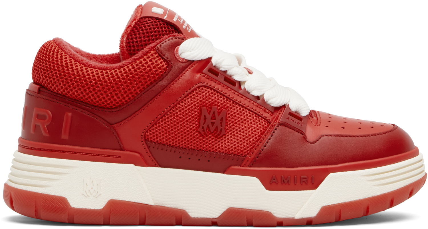 Sneakers og sko AMIRI AMIRI MA-1 Rød | AMFOSR1150, 0