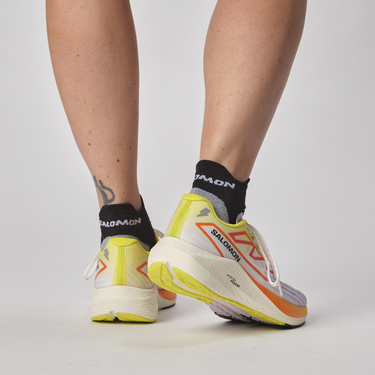 Sneakers og sko Salomon AERO VOLT 2 W Hvid | l47427400, 2