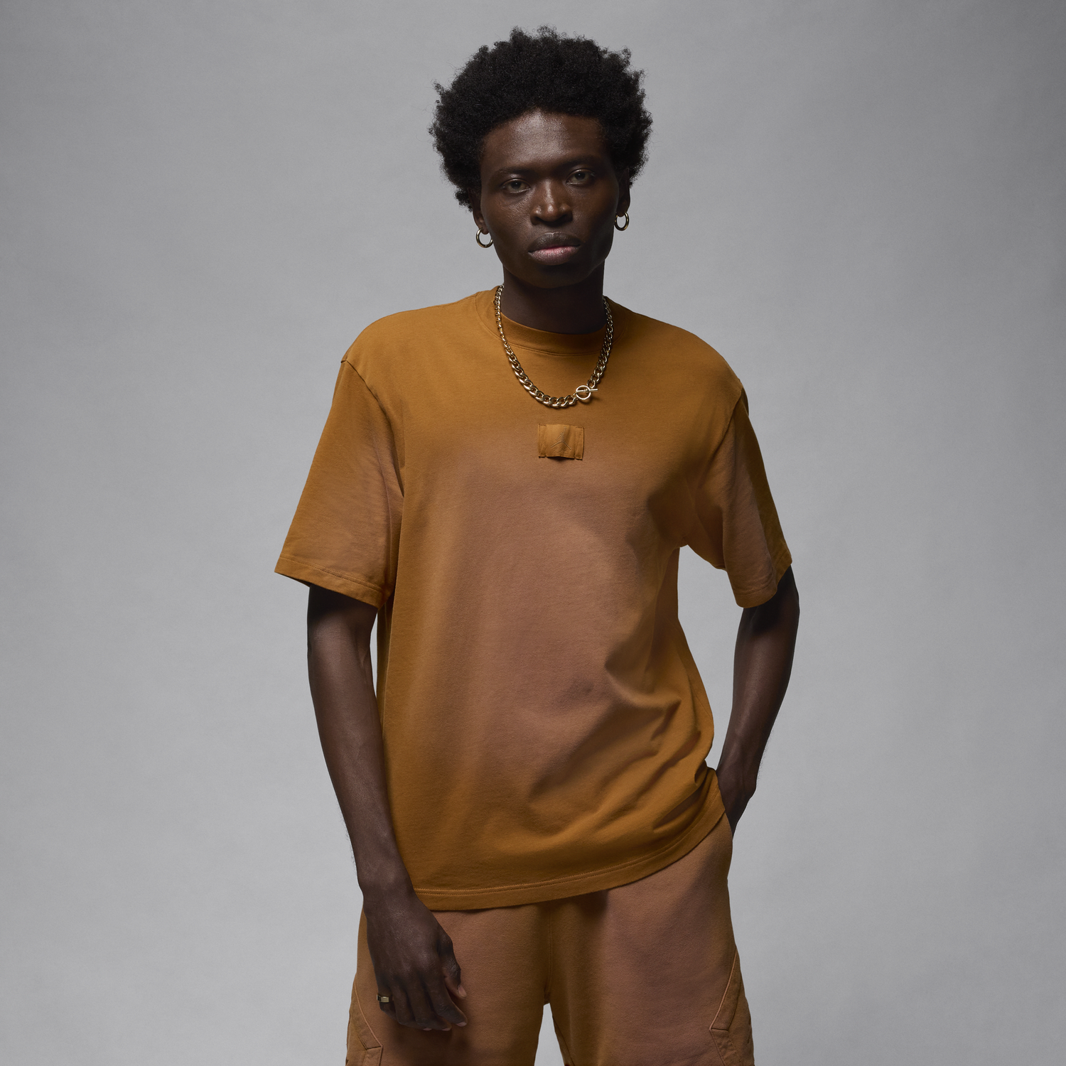 T-shirt Jordan Jordan Flight Essentials 85 Brun | FZ1914-228, 0