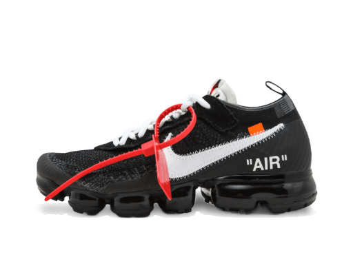 Sneakers og sko Nike Off-White x Air VaporMax ''The Ten'' Sort | AA3831-001