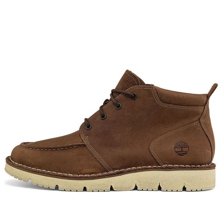 Sneakers og sko Timberland Westmore Moc Toe Chukka Wide Fit Boots Brun | A2GQFW, 0
