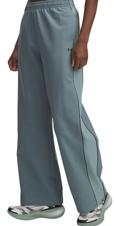 Bukser Under Armour Rival Swoven Pant Turkis | 6003716-587, 0