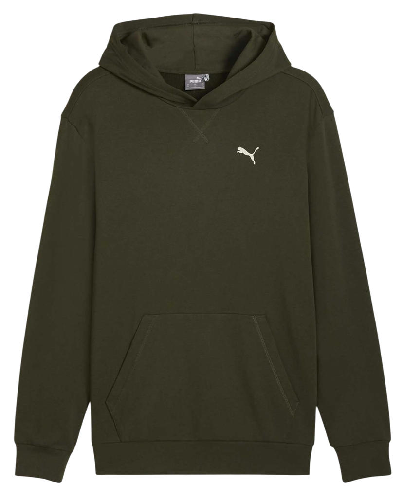 Sweatshirt Puma Puma Better Sportswear Hoodie Grøn | 681759-70