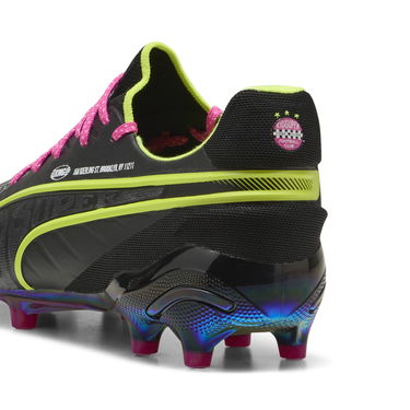 Sneakers og sko Puma KING ULTIMATE x KIDSUPER FG/AG Sort | 108437_01, 2