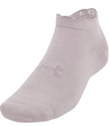 Sokker Under Armour Under Armour UA Essential Low Cut Socks 3-Pack Beige | 1382958-009, 3