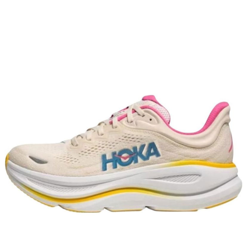 Sneakers og sko Hoka One One Bondi 9 Beige | 1162012-ALBST