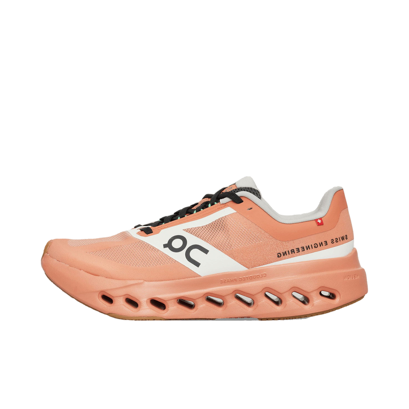 Sneakers og sko On Running Cloudsurfer Next Z5 Orange | 3WF10233004 CW