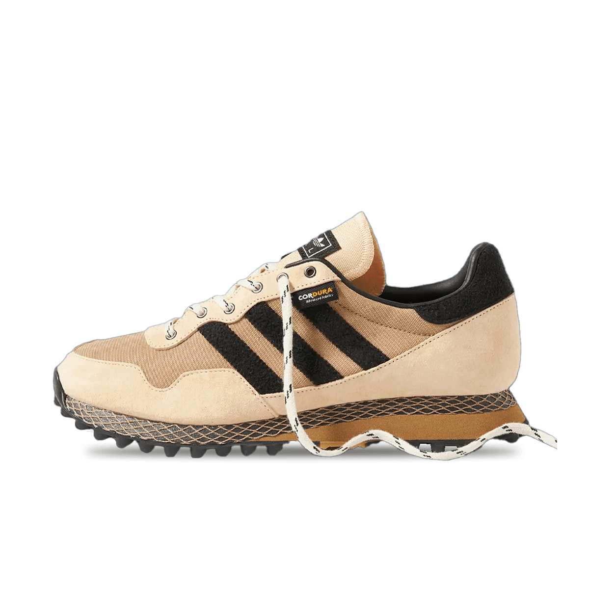 Sneakers og sko adidas Originals END. x SPZL Moscrop "Cardboard" Beige | IH9927, 0