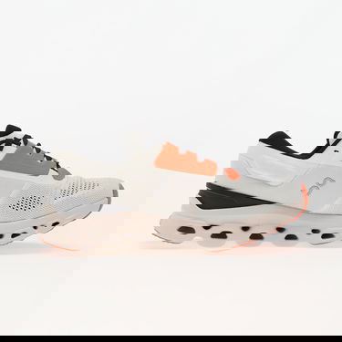 Sneakers og sko On Running Cloudstratus 3 W Hvid | 3WD30120248, 2