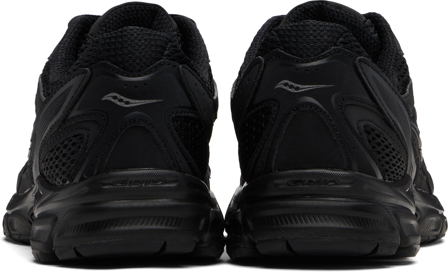 Sneakers og sko Saucony RIDE MILLENNIUM Sort | S70850-4, 1