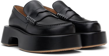 Tøj JW Anderson JW Anderson Platform Loafers Sort | FW0168-LA0020, 3