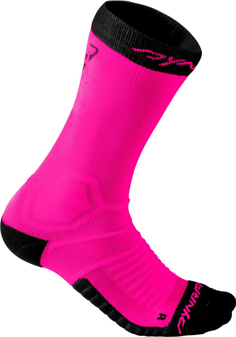 Sokker Dynafit ULTRA CUSHION Socks Lyserød | 08-0000070878-6071