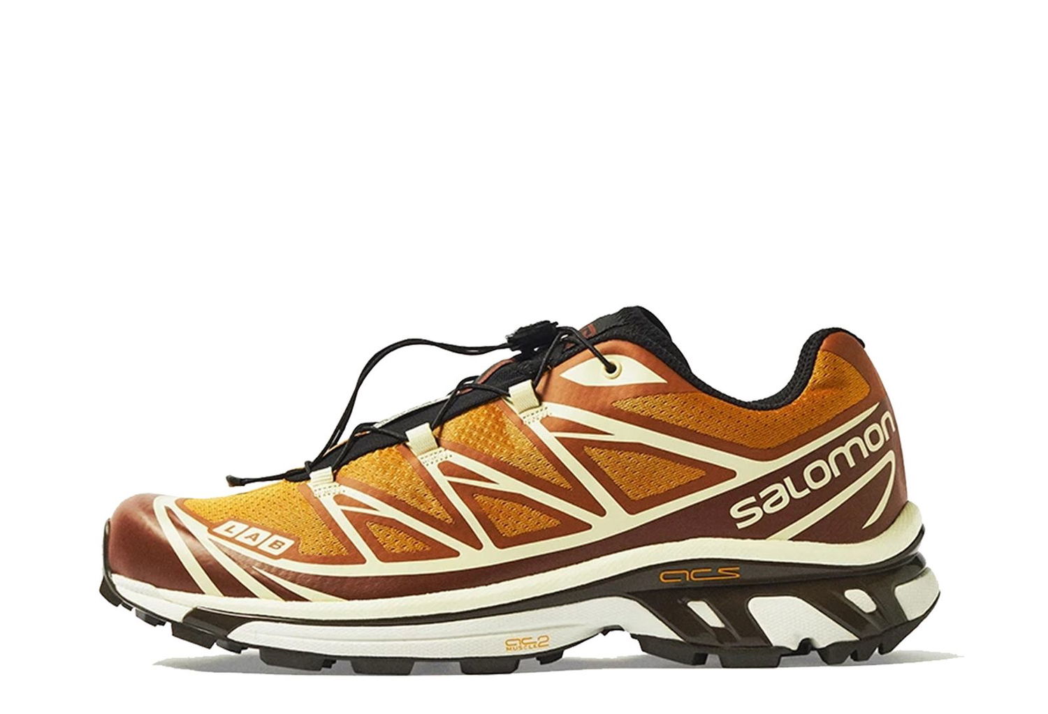 Sneakers og sko Salomon END. x XT-6 "Porcini" Orange | L47424300, 0