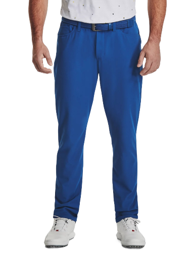 Bukser og jeans Under Armour Drive 5 Pocket Mørkeblå | 1364934-471