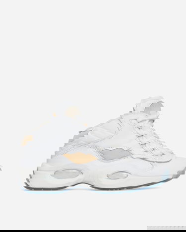 Sneakers og sko Reebok Maison Margiela x Question Mid "Memory Of Basketball Shoes" Hvid | GW5000, 1