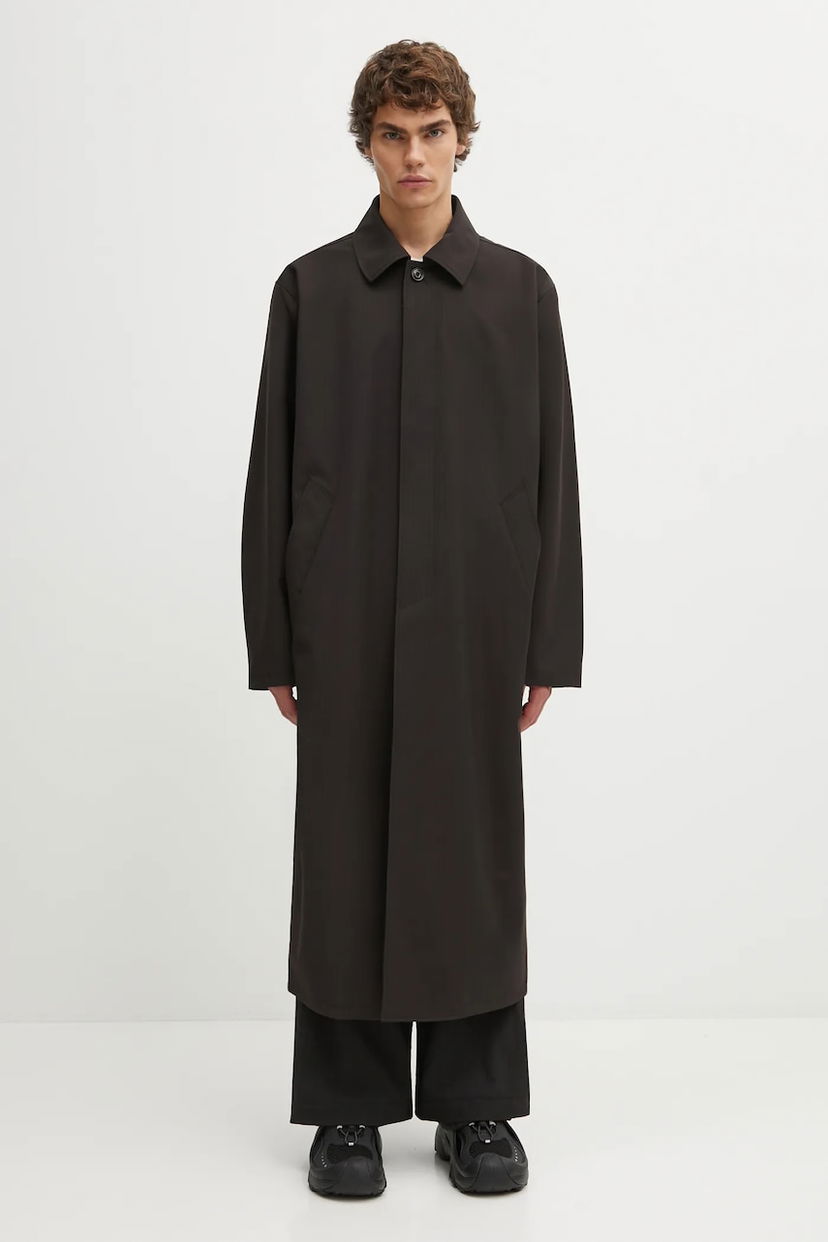 Frakker OUR LEGACY Our Legacy Cloak Coat Sort | M4251CC