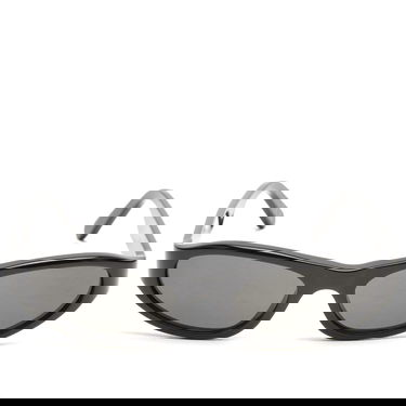 Solbriller RETROSUPERFUTURE Yozamei Sunglasses Sort | 8059026145815, 2