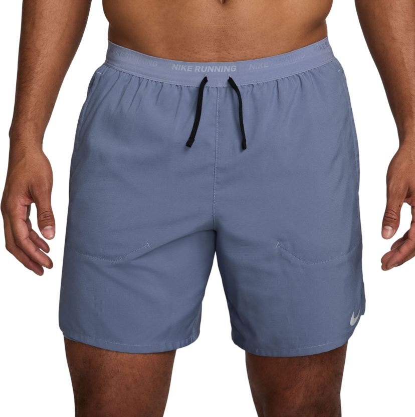 Shorts Nike Nike Stride 2-in-1 7" Running Shorts Blå | dm4759-499