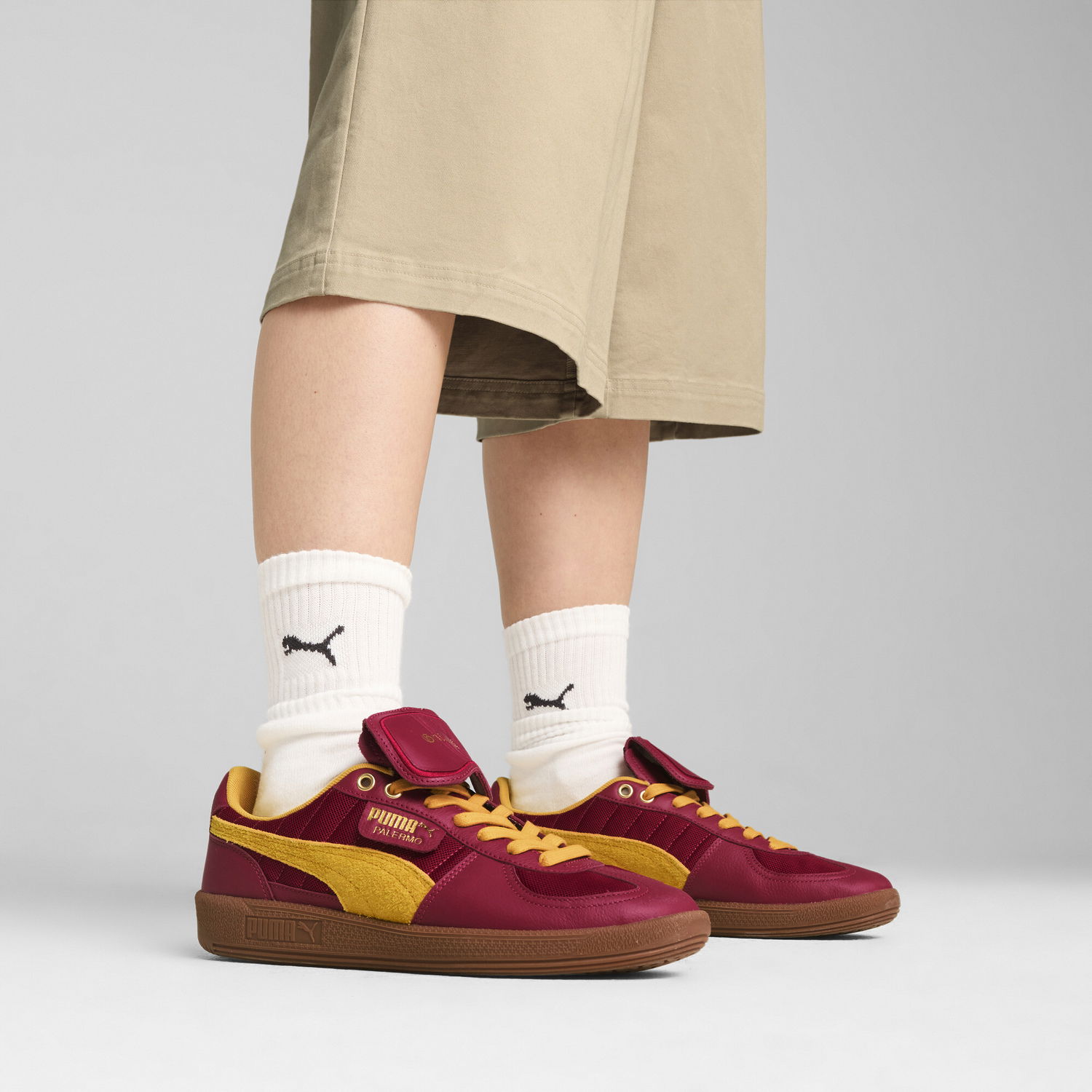 Sneakers og sko Puma PUMA x HARRY POTTER Palermo Rød | 401209_01, 1