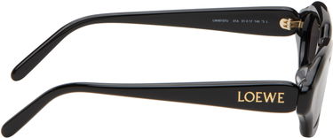 Solbriller Loewe Loewe Rectangular Slim Sunglasses Sort | LW40157U@5101A 192337200137, 1