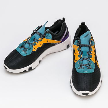 Sneakers og sko Nike Renew Element 55 Premium GS Sort | CU0851-002, 2