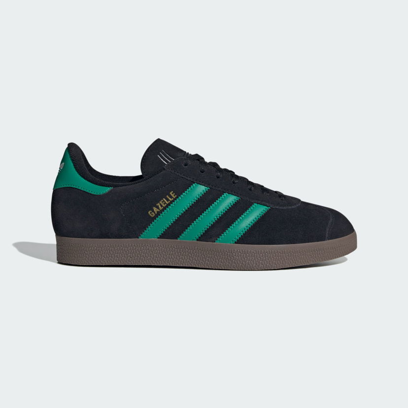 Sneakers og sko adidas Originals Gazelle Sort | JH5394