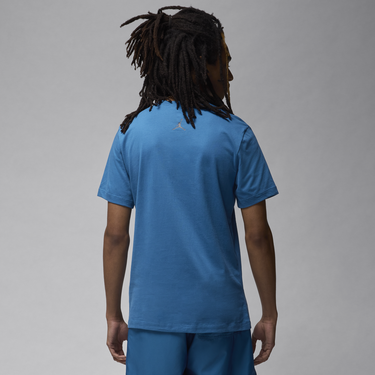 T-shirt Jordan Jordan Flight Essentials Blå | FN6000-457, 3