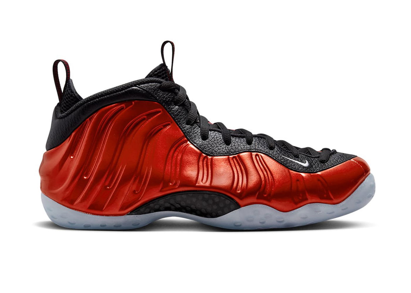 Sneakers og sko Nike Air Foamposite One "Metallic Red" Rød | DZ2545-600, 1