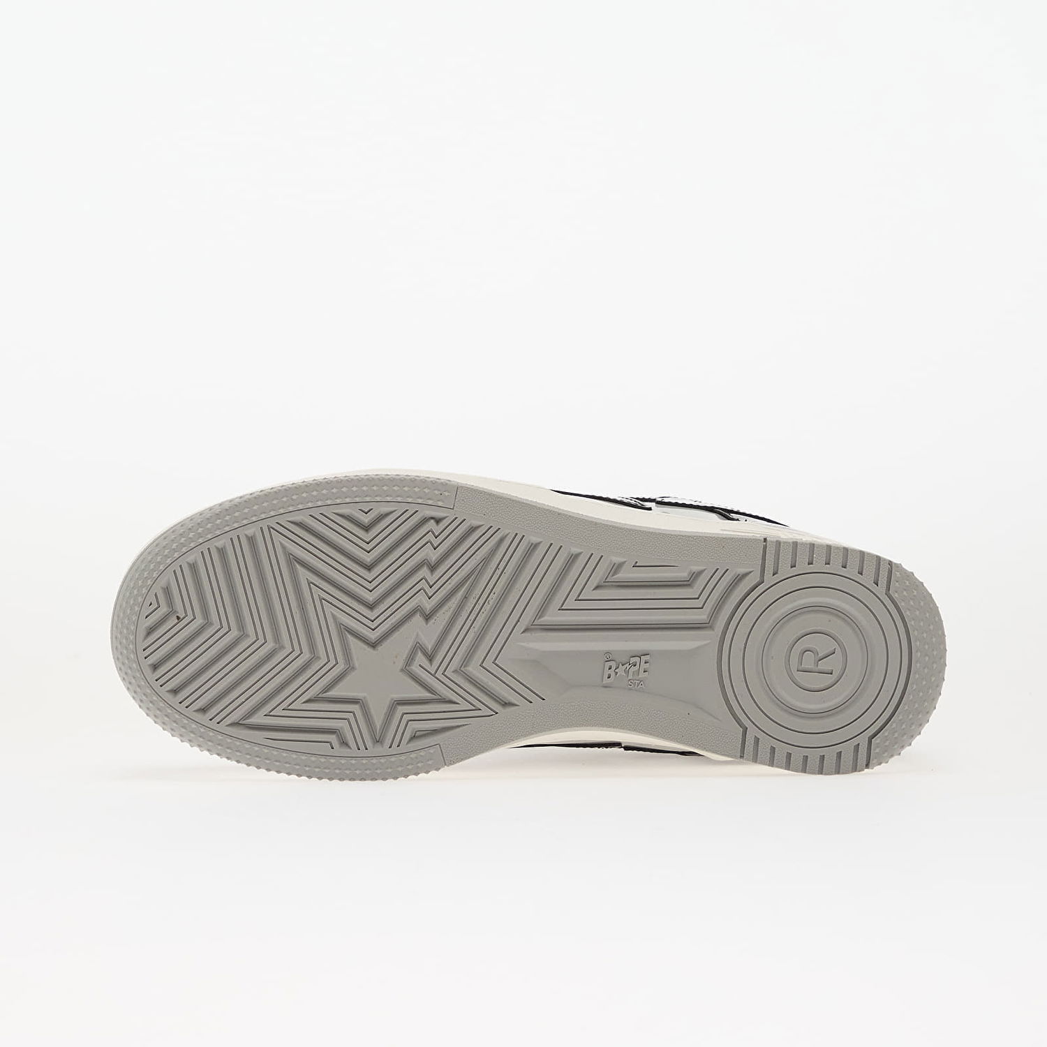 Sneakers og sko BAPE Bape Sta 4 EUR 47.5 Sort | 001FWL801304MBLK, 1