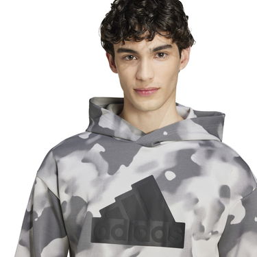 Sweatshirt adidas Performance Camo Print Hoodie Grå | IW8603, 2